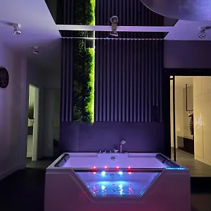 Magspace River View Jacuzzi Gdansk