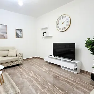 One-bedroom Gem By The Square Tirana